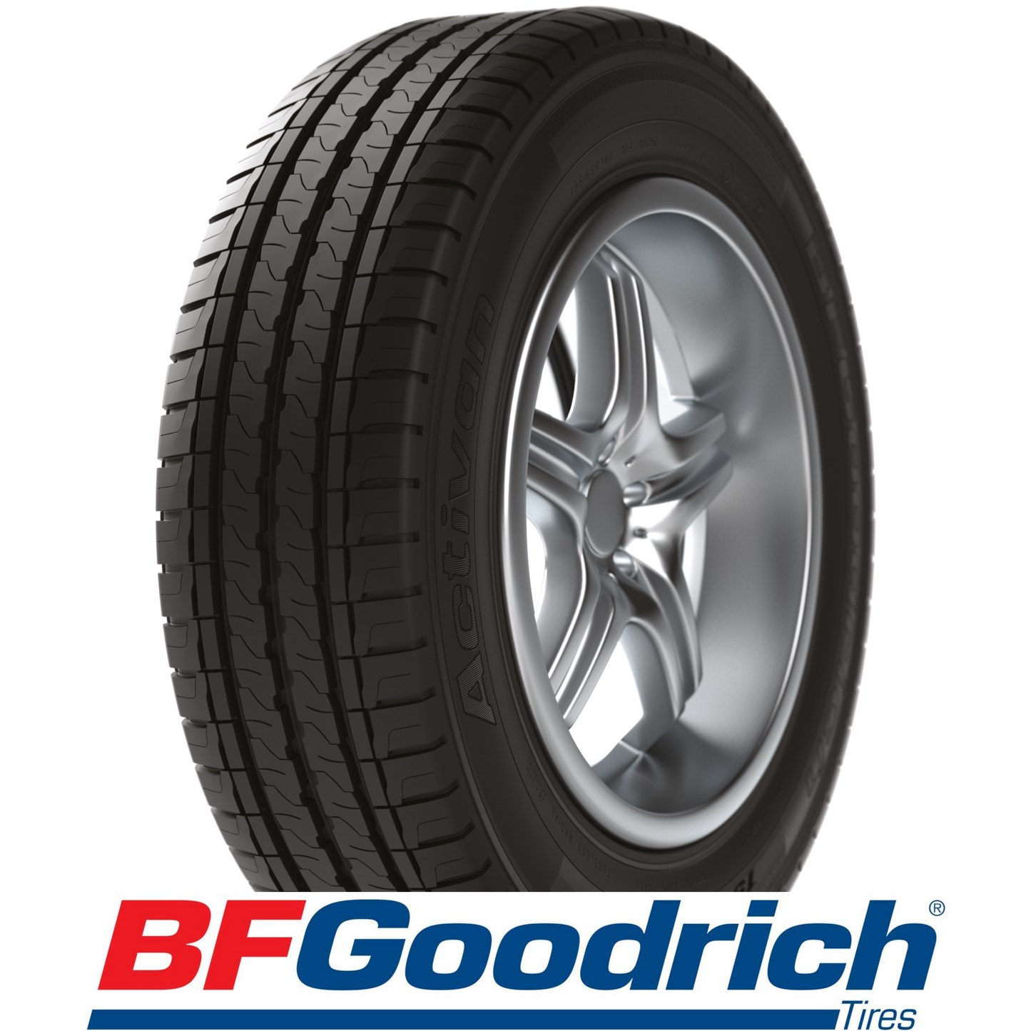 235/65R16C 115/113R TL ACTIVAN GO - BFGOODRICH
