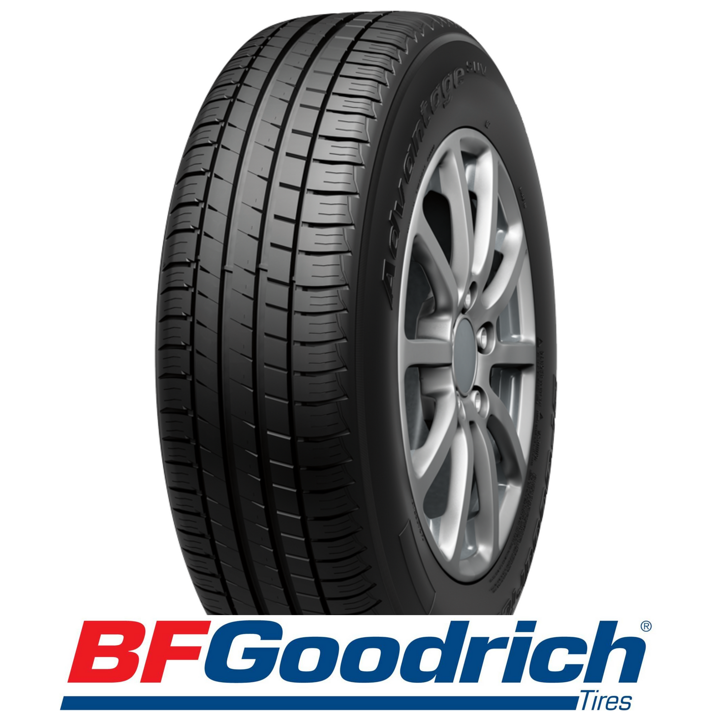225/65R17 102H ADVANTAGE SUV - BFGOODRICH