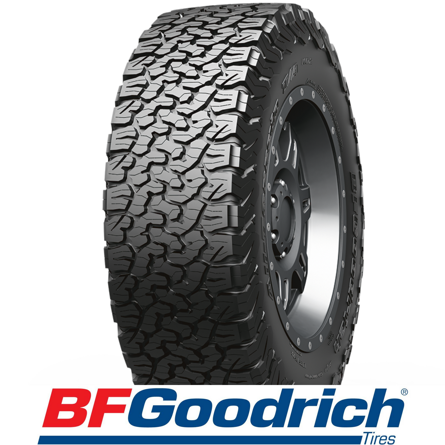 265/75R16 119/116R ALL-TERRAIN T/A - BFGOODRICH