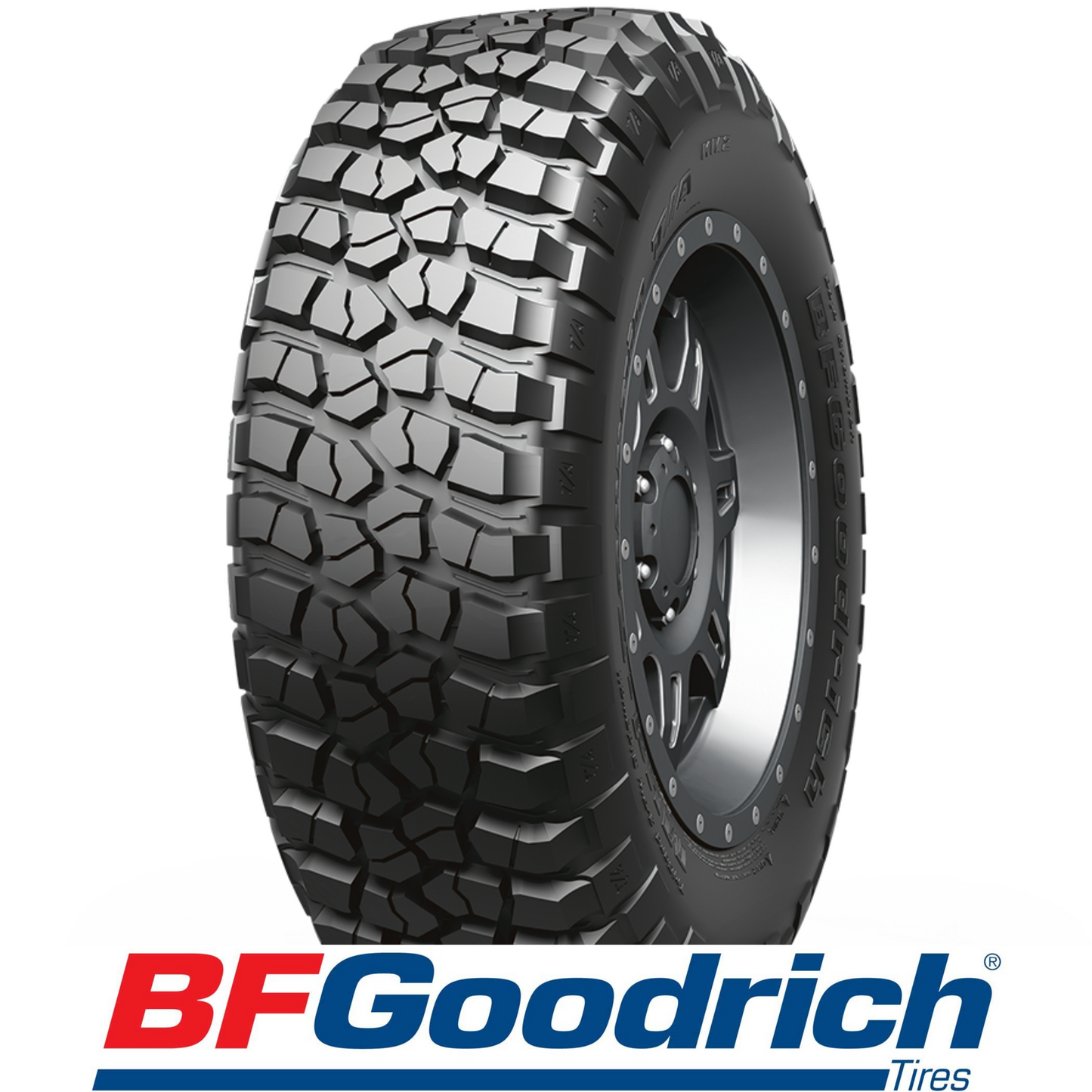 305/70R16 118/115Q TL MUD TERRAIN T/A KM3 - BFGOODRICH