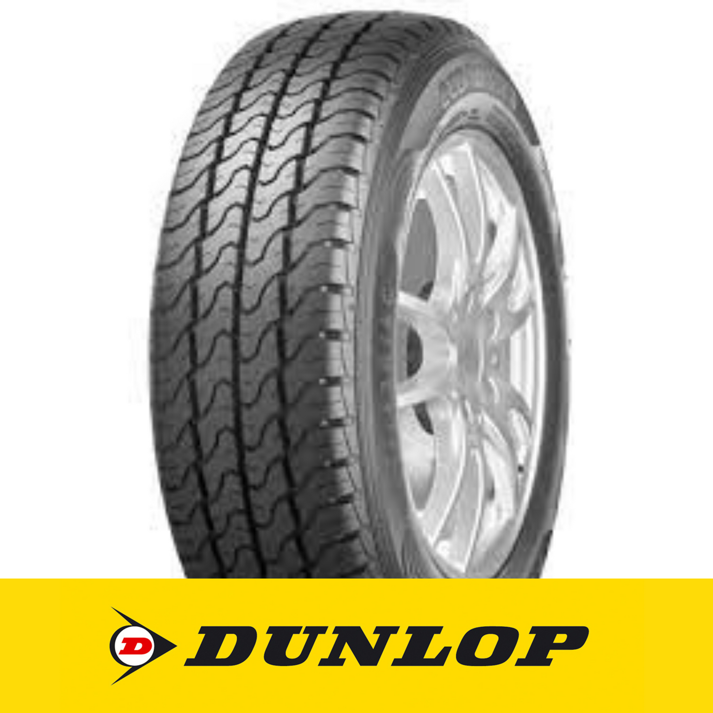 225/70R15C 112/110R ECONODRIVE - DUNLOP
