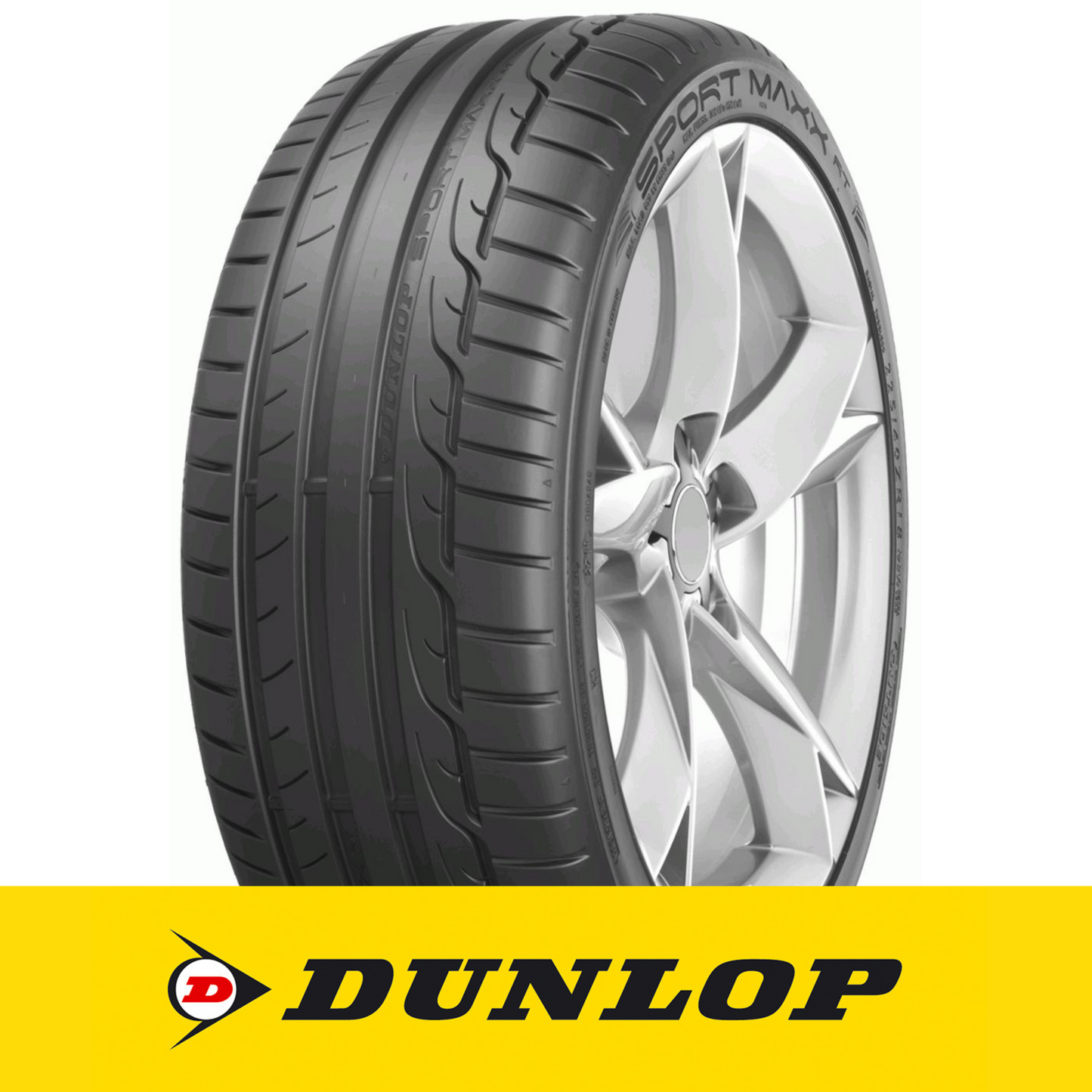 225/45R17 91W SPT MAXX RT MFS VW1 - DUNLOP