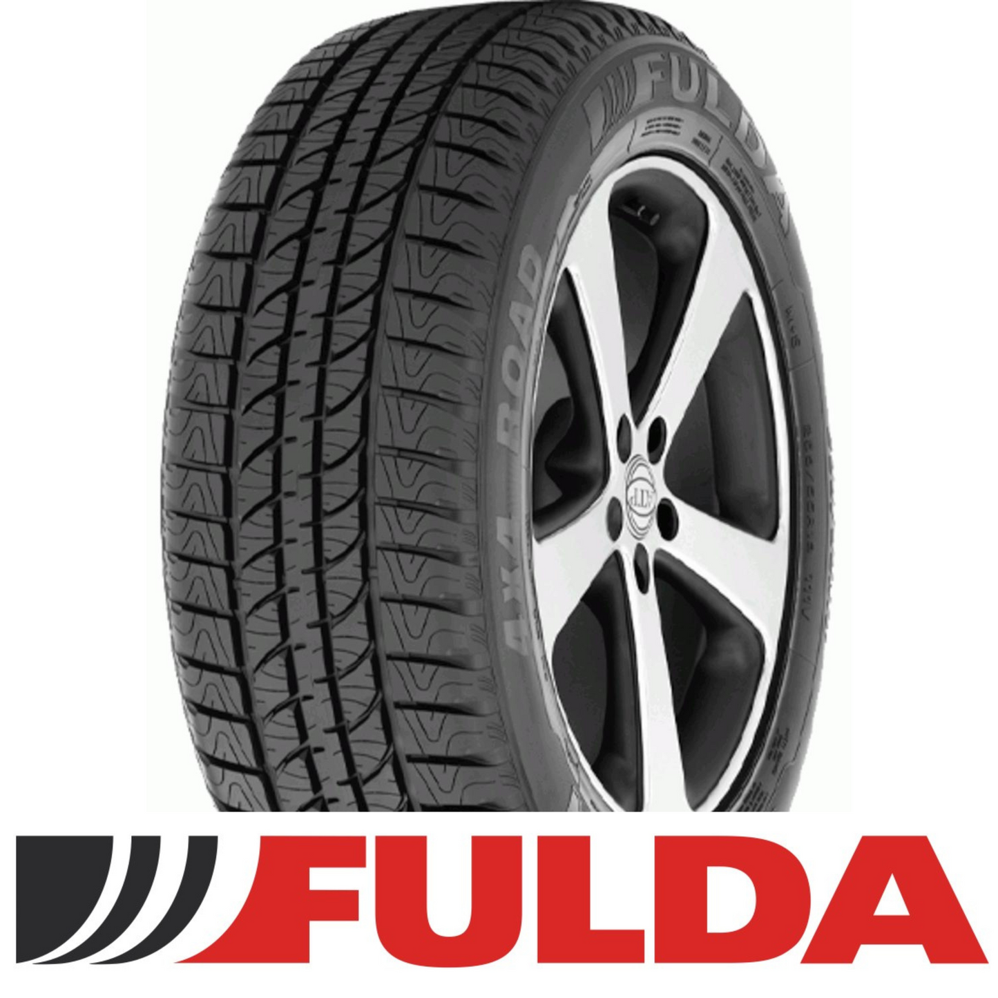285/50R20 112H 4X4 ROAD FP - FULDA