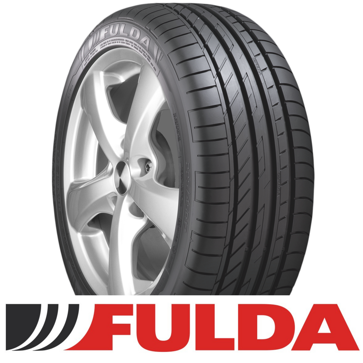215/55R17 98W SPORT CONTROL XL FP - FULDA