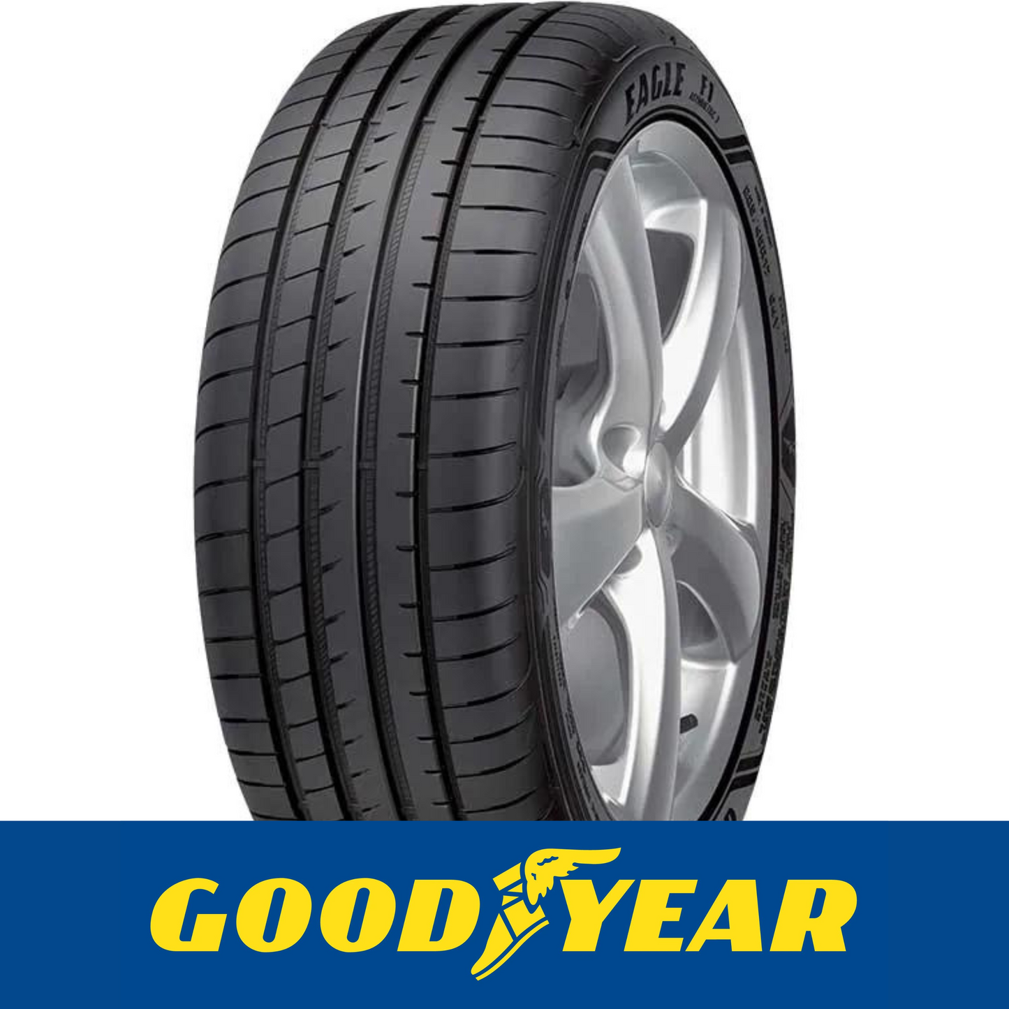 315/35R20 110Y EAG F1 ASY 3 SUV XL FP - GOODYEAR