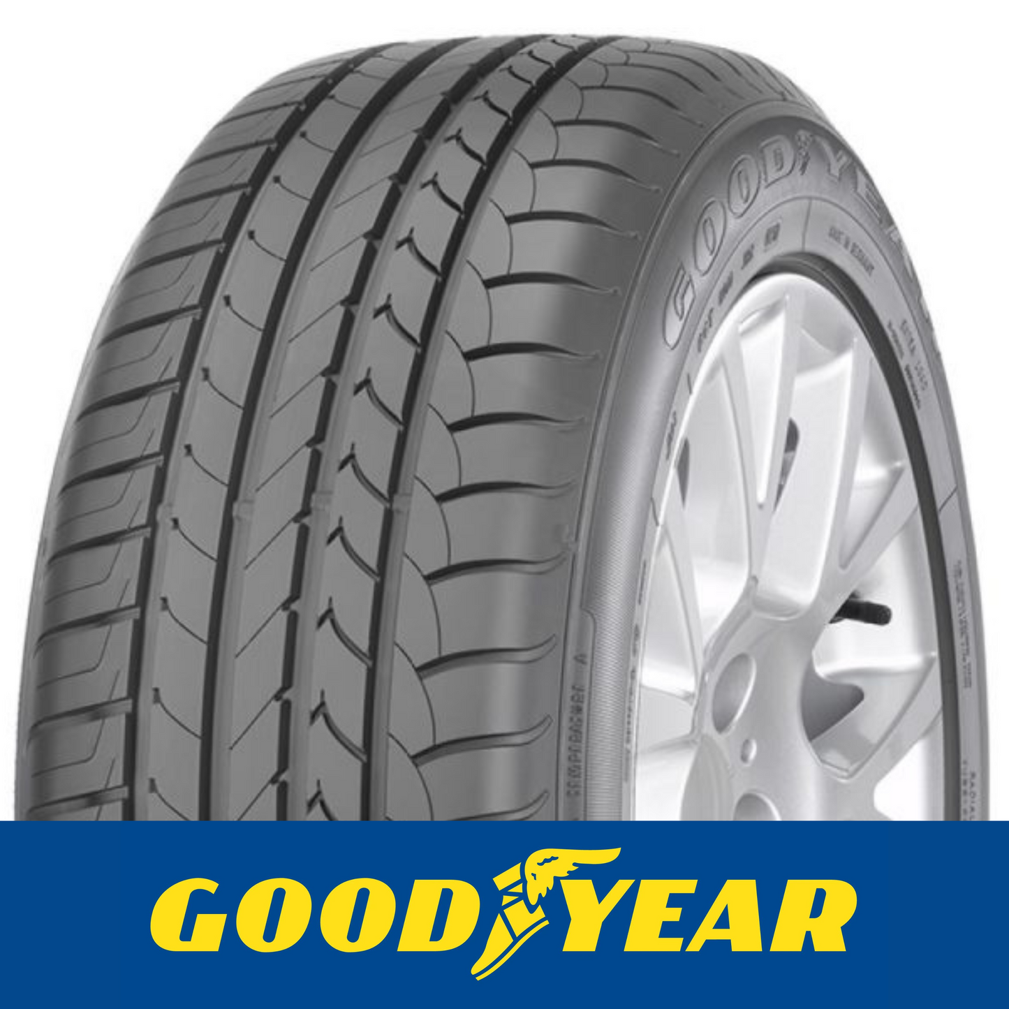 285/65R17 116V EFFICIENT GRIP SUV - GOODYEAR