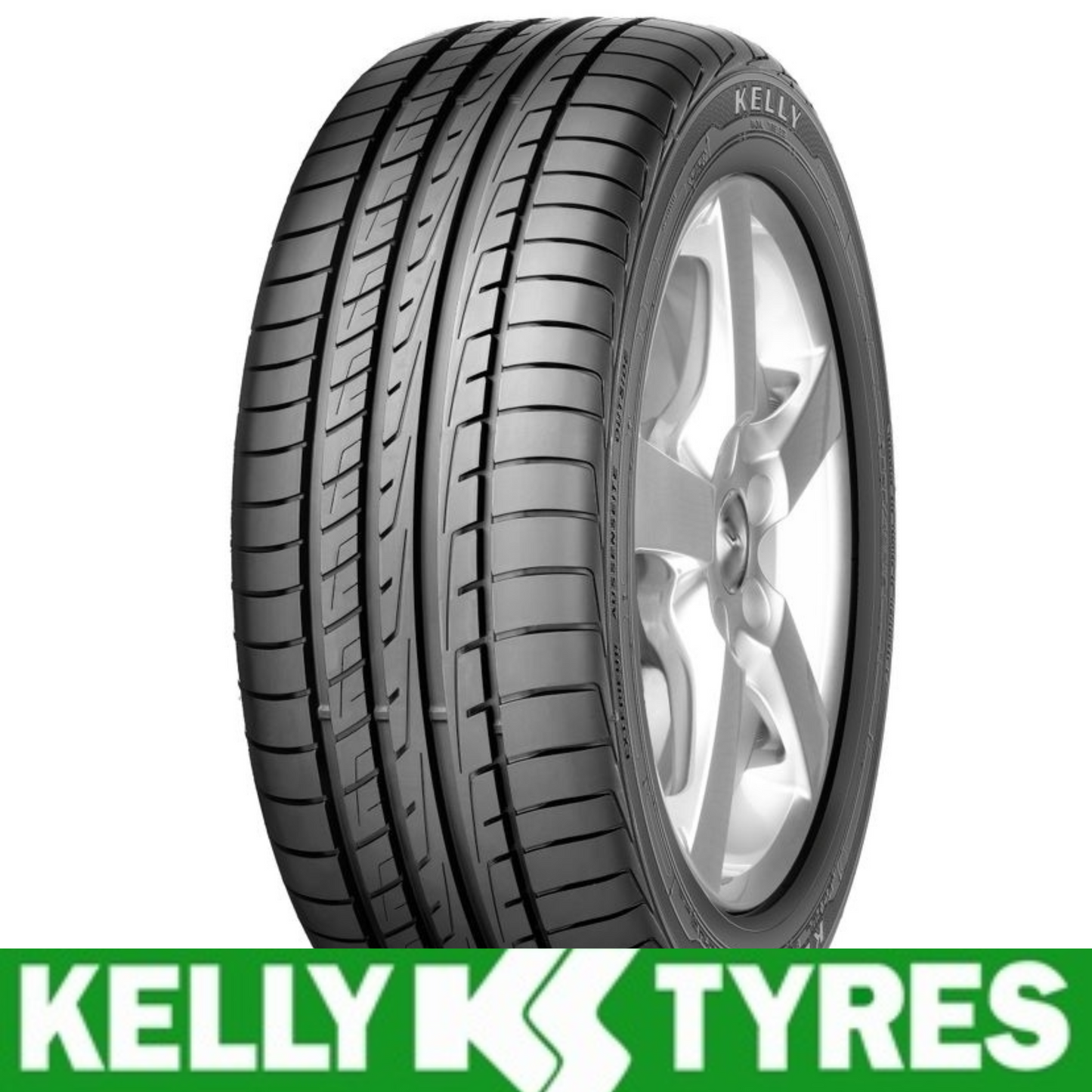 205/50R17 93W KELLY UHP FP - KELLY