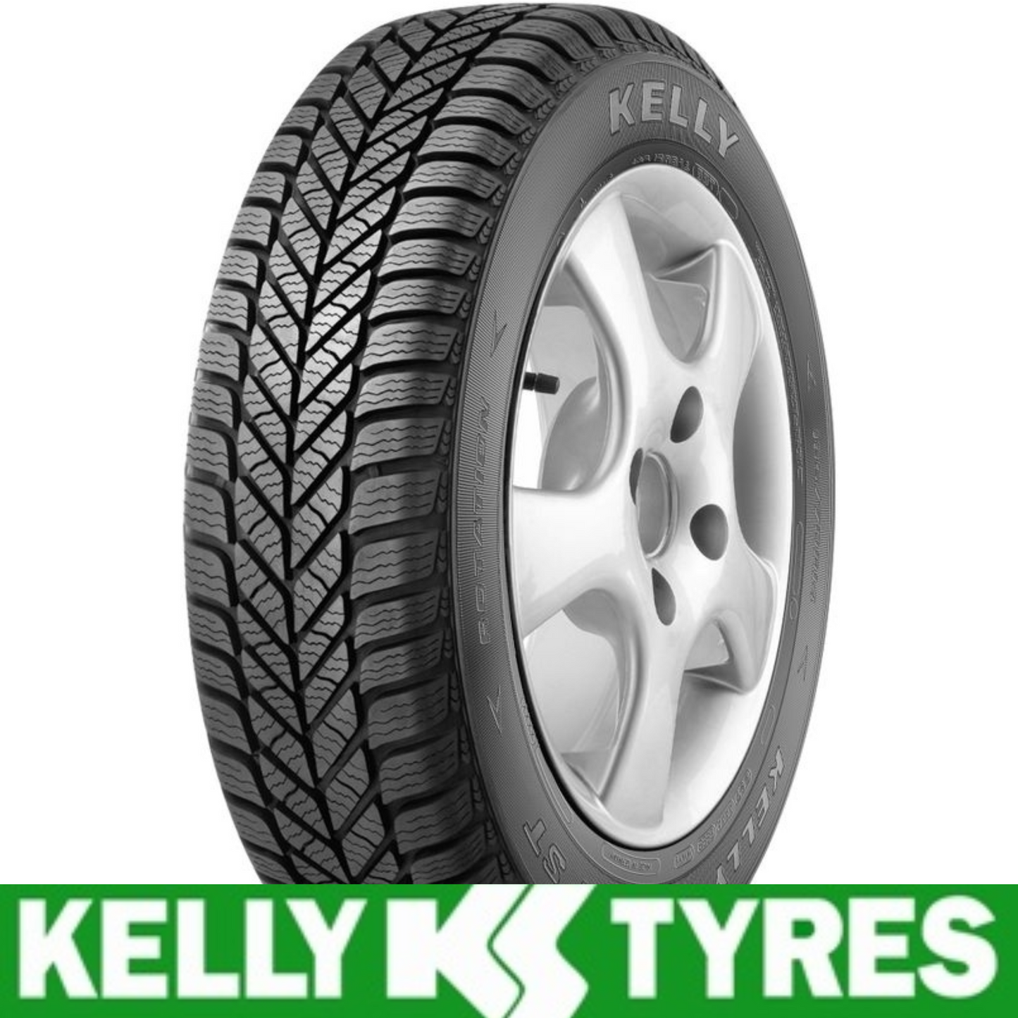 215/55R16 93H KELLY WINTER - KELLY