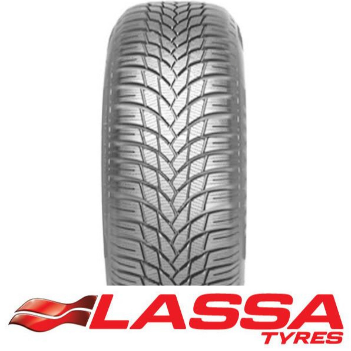 205/55R16 91H TL SNOWAYS 4 - LASSA
