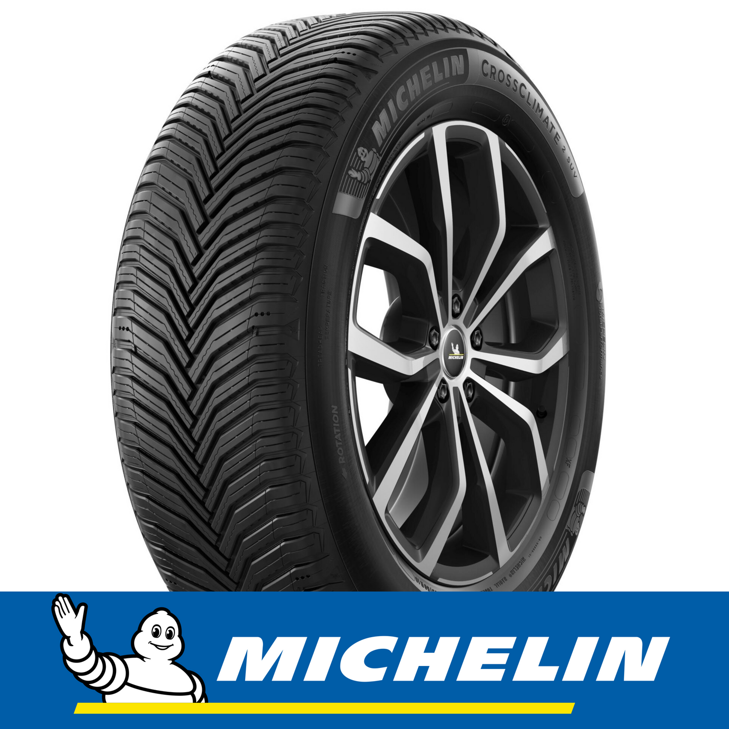 245/45R20 103W XL CCLIM SUV 2 - MICHELIN