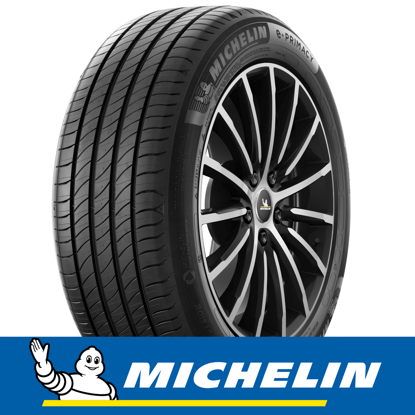 195/65R15 91H E PCY - MICHELIN