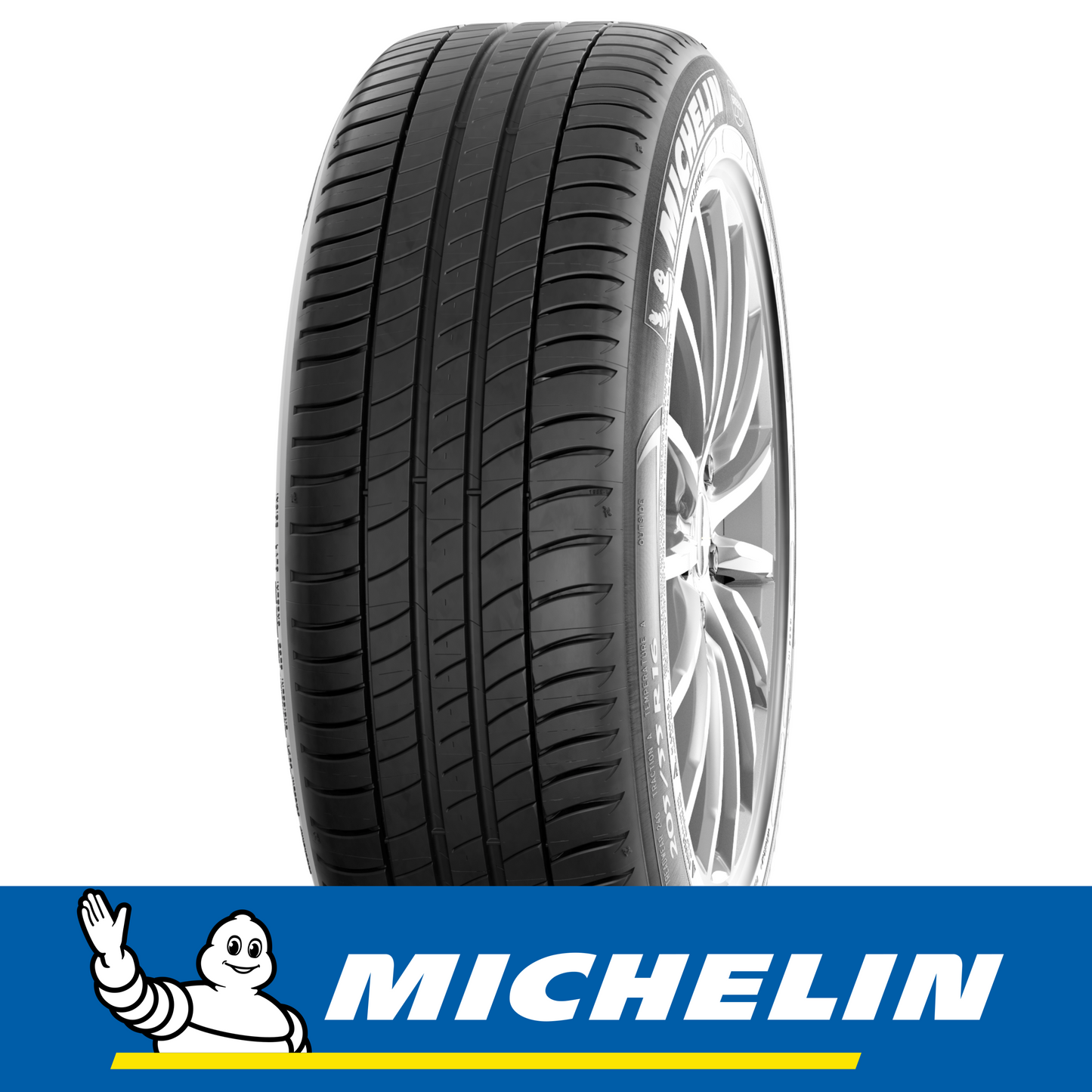 275/40R19 101Y TL PRIMACY 3 ZP * S1 GRNX - MICHELIN
