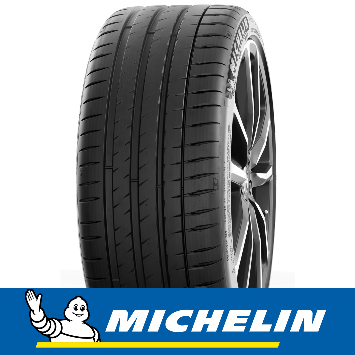 255/40R21 102Y XL TL PILOT SPORT 4 S * - MICHELIN