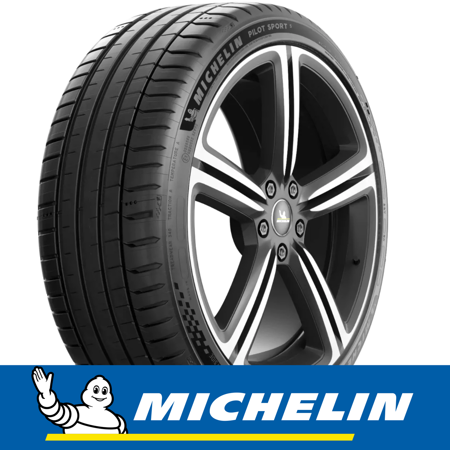 275/40R18 103Y XL PS5 - MICHELIN