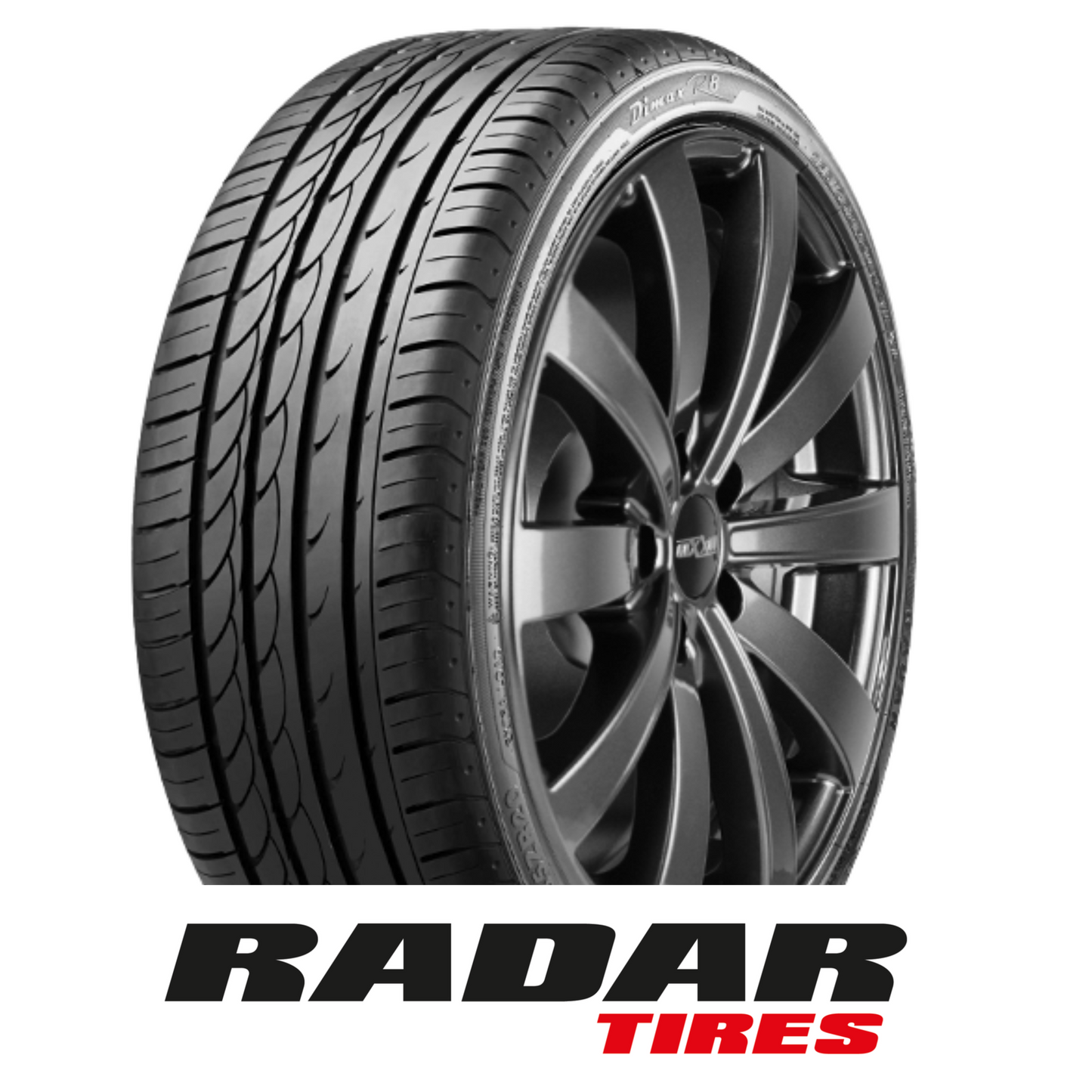 225/45R17 - DIMAX R8 94Y XL - RADAR
