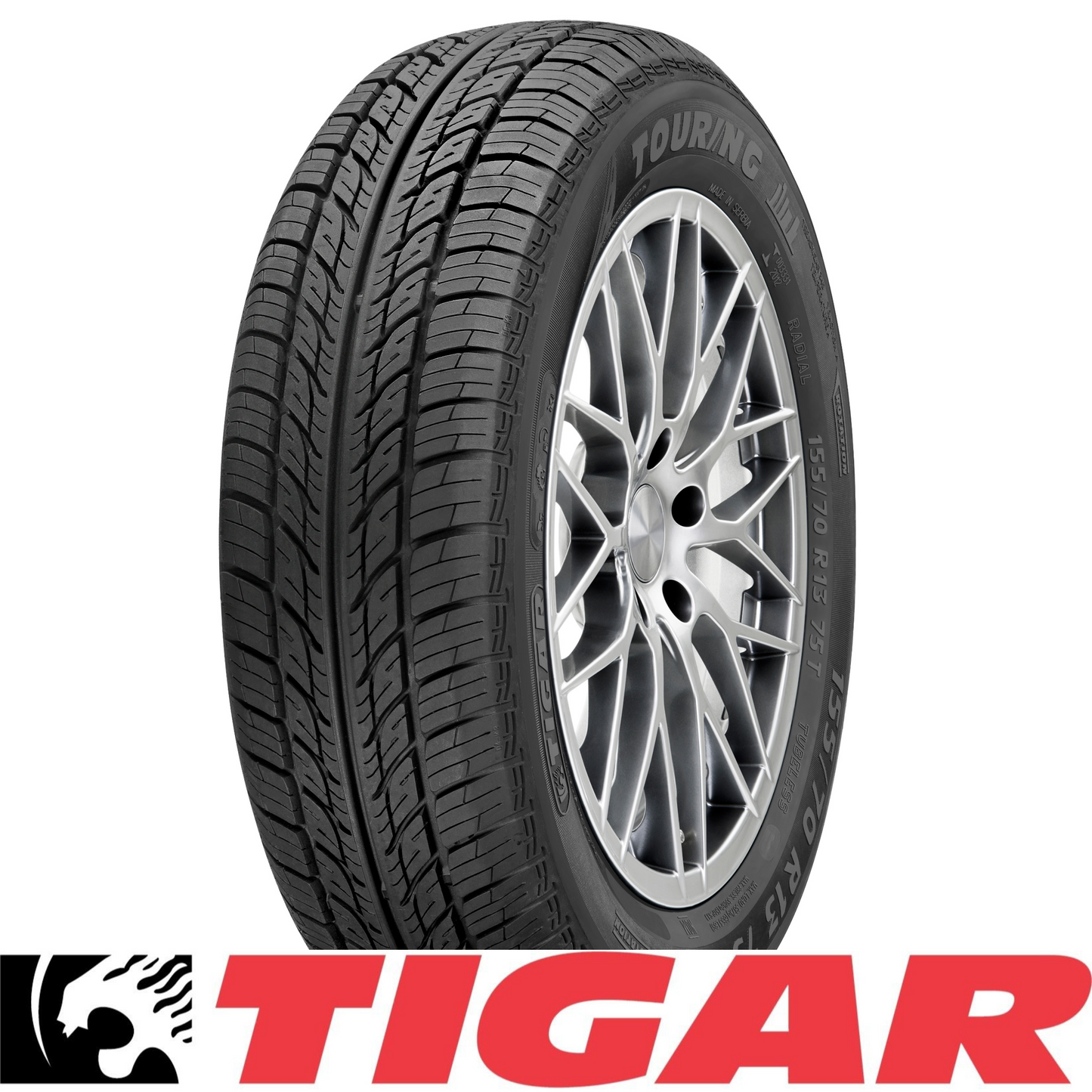 155/65R13 73T TOURING - TIGAR