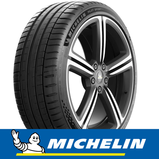 225/45R17 - PILOT SPORT 5  -  MICHELIN