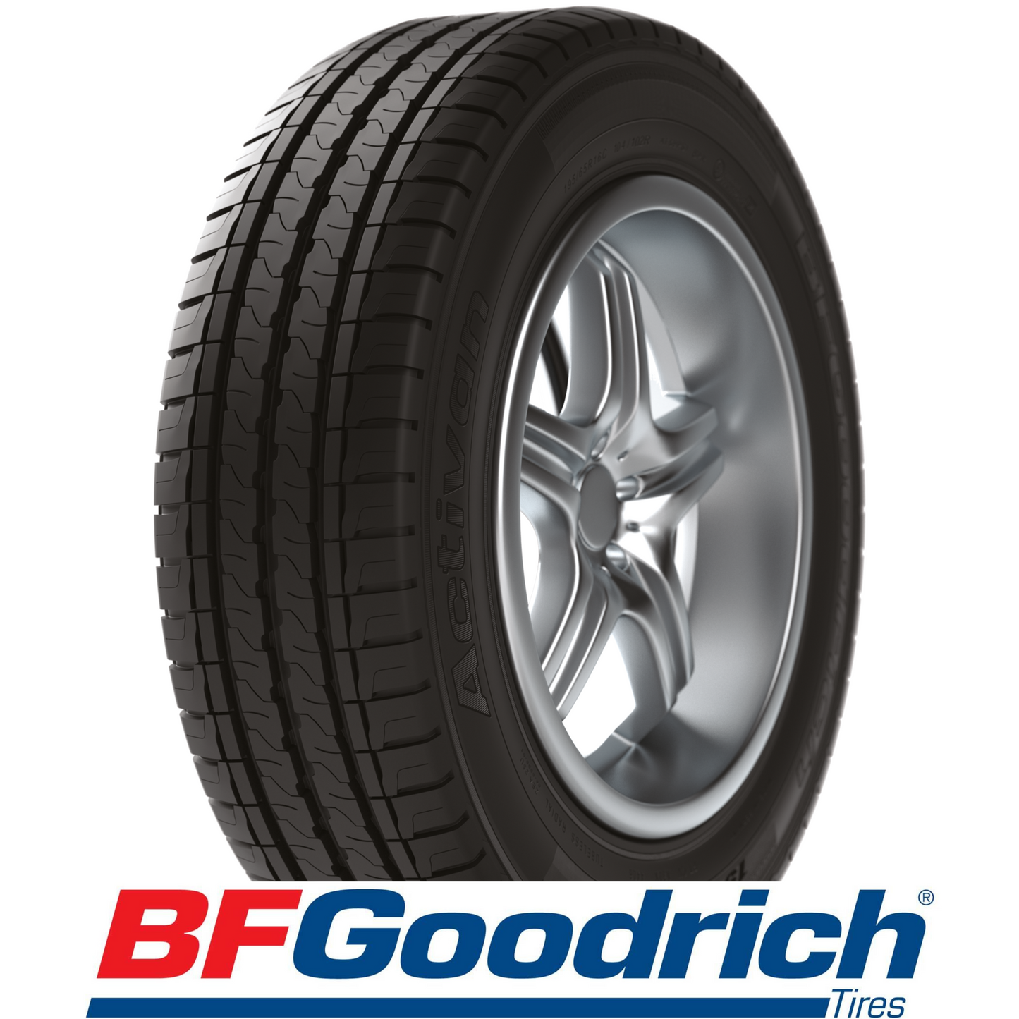 195/70R15C  104/102R ACT  - BFGOODRICH