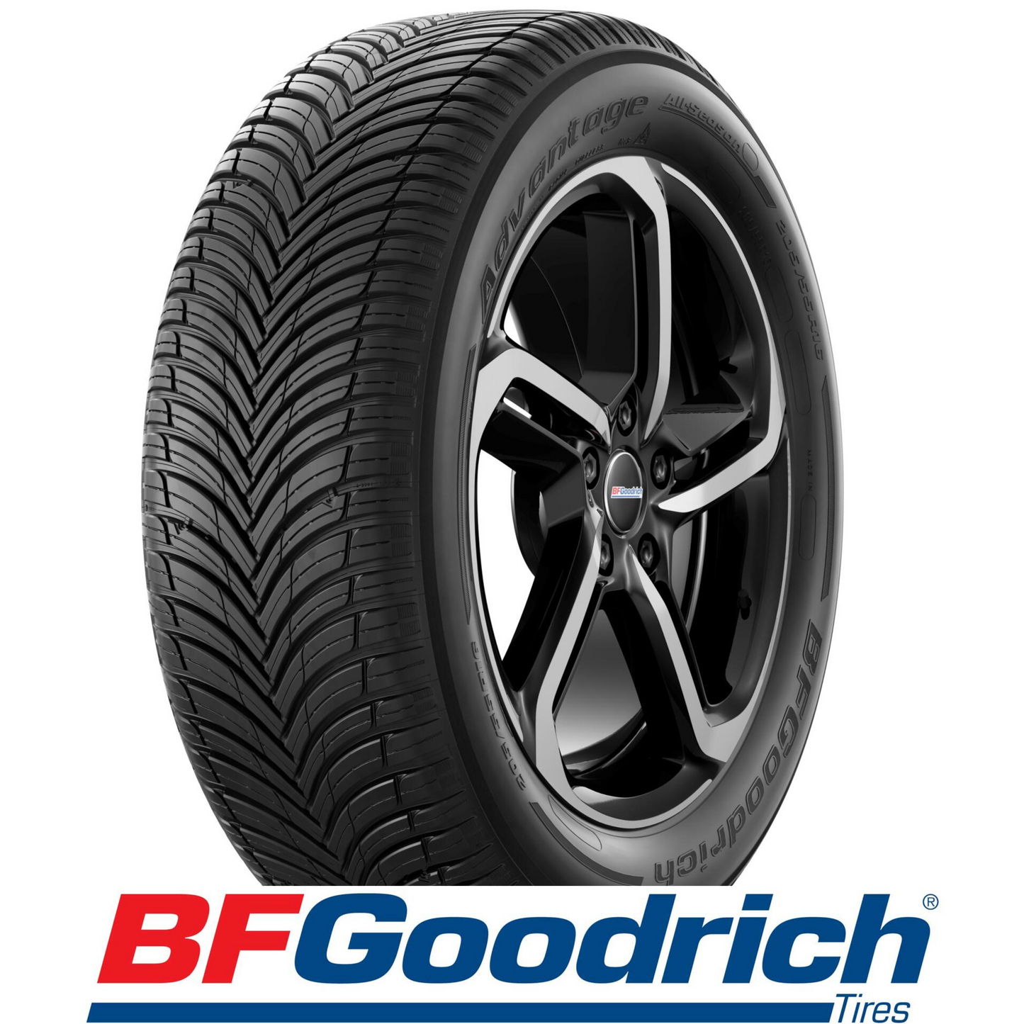 225/45R17  94V XL ADVANTAGE ALL SEASON - BFGOODRICH