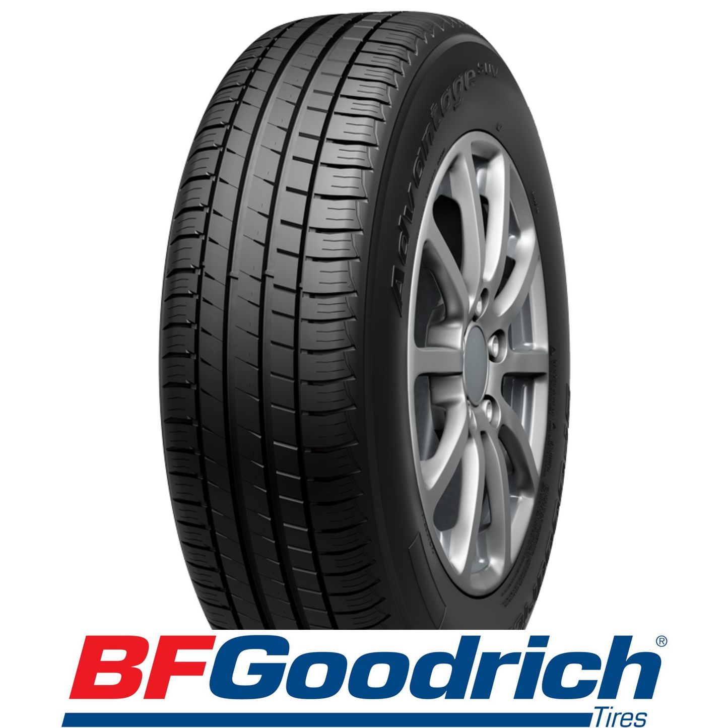 255/45R20  101W ADVANTAGE SUV - BFGOODRICH