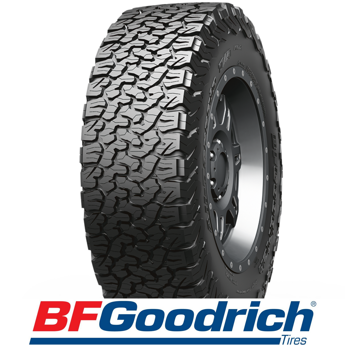 235/75R15  104/101S ALL-TERRAIN T/A KO2 LRC RWL - BFGOODRICH