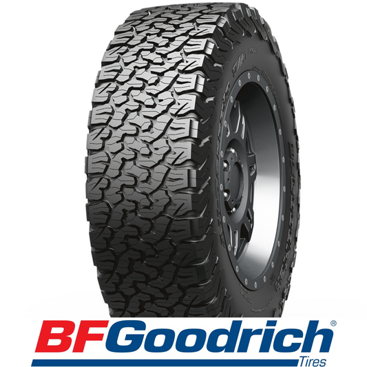 235/75R15  104/101S ALL-TERRAIN T/A KO2 LRC RWL - BFGOODRICH