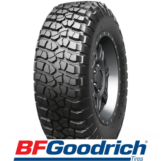 265/75R16  119/116Q TL MUD TERRAIN KM3 LRD - BFGOODRICH