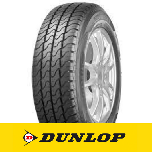 225/70R15C  112/110R ECONODRIVE - DUNLOP