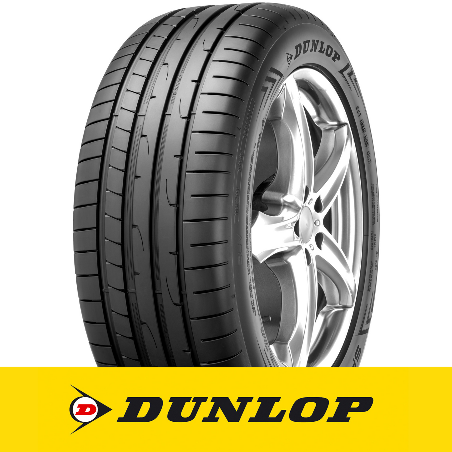 215/55R17  94Y SPT MAXX RT2 MFS - DUNLOP