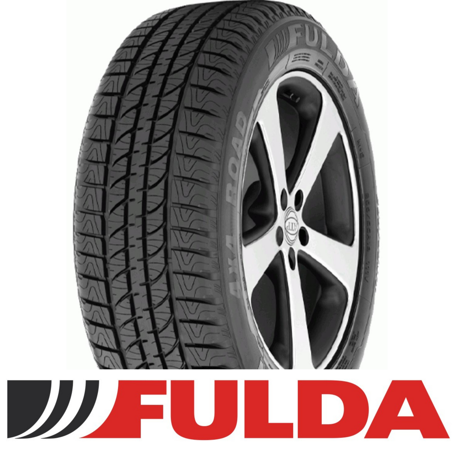 285/50R20  112H 4X4 ROAD FP - FULDA