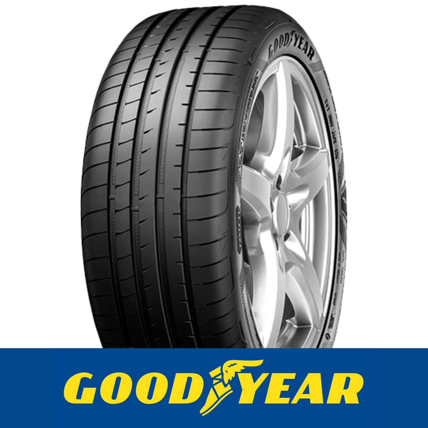 225/35R19  88Y EAG F1 ASY 5 XL FP - GOODYEAR