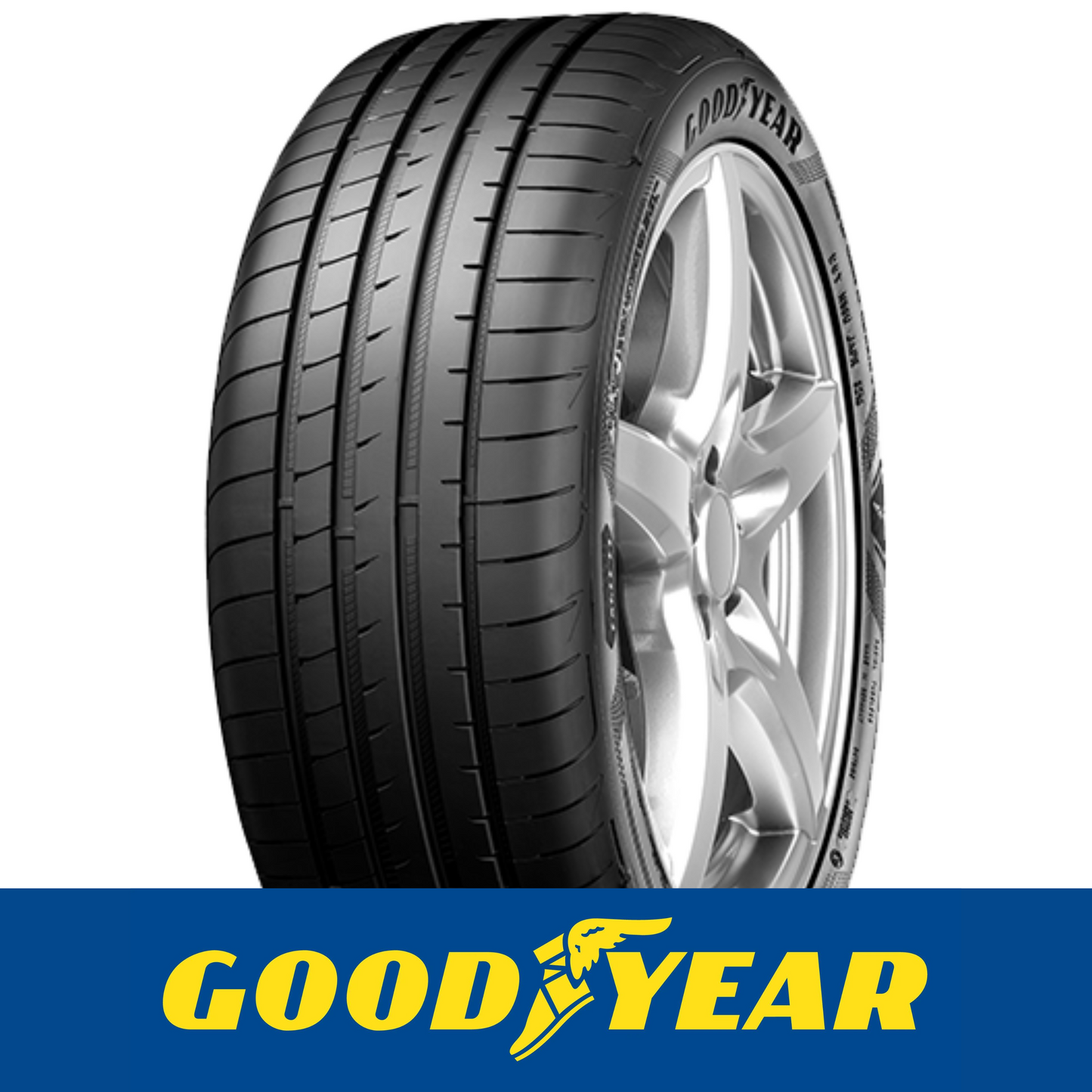 255/35R19  96Y EAG F1 ASY 5 XL FP - GOODYEAR
