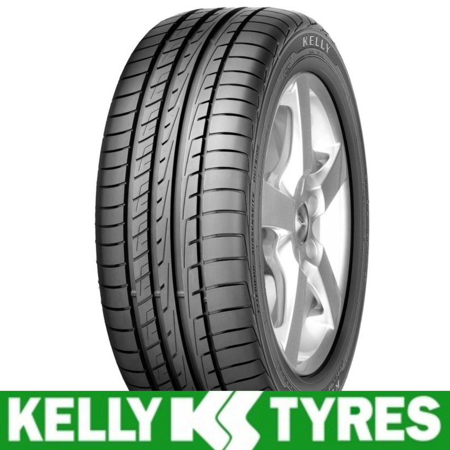 205/50R17  93W KELLY UHP  FP - KELLY