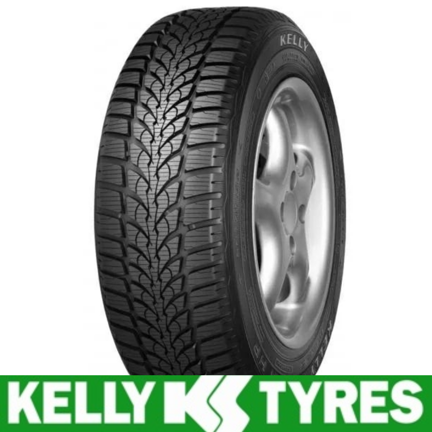 205/60R16  96H KELLY WINTER HP XL - KELLY