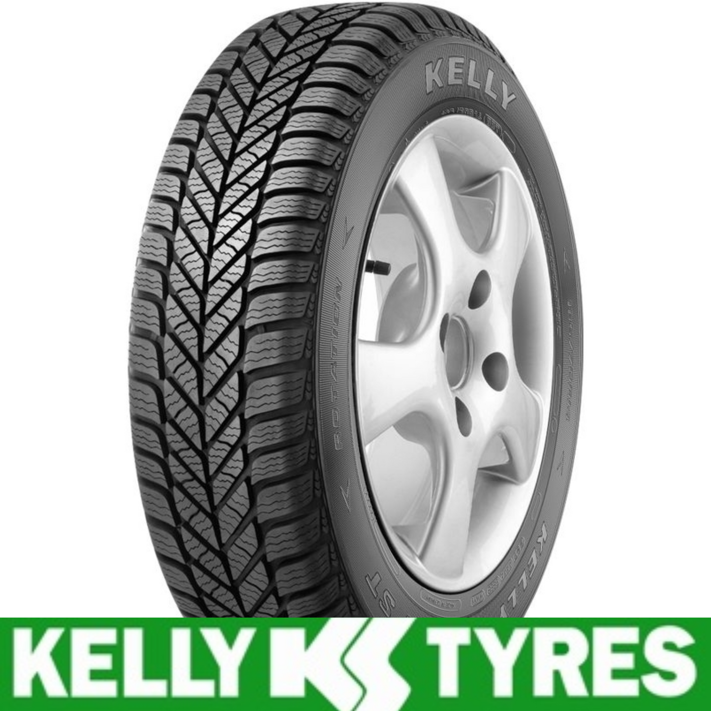 155/70R13  75T KELLY WINTER ST - KELLY