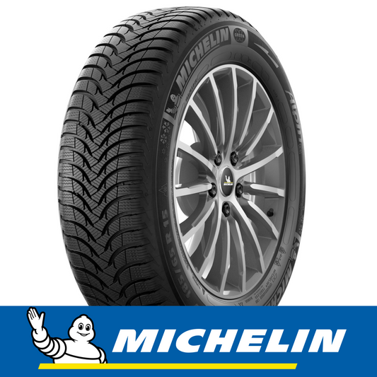 185/60R14  ALPIN A 4 - MICHELIN