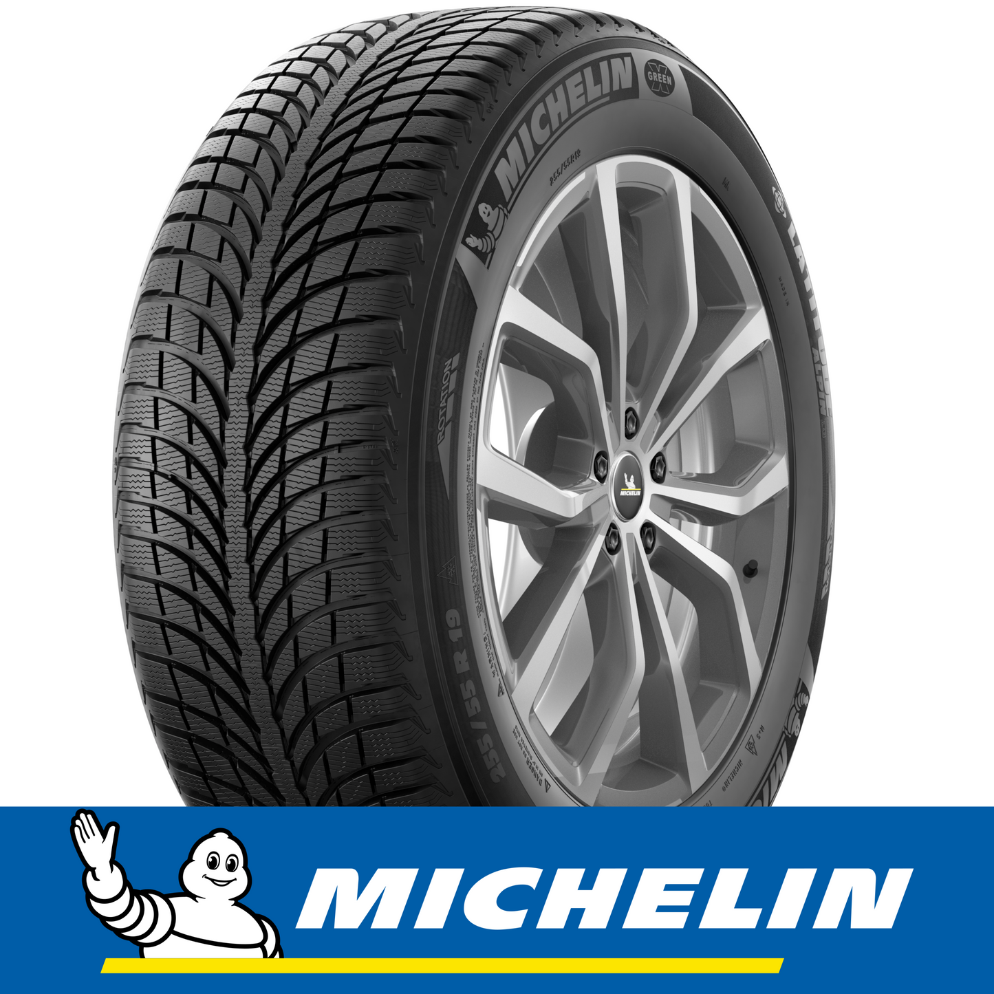 275/45R20  110V XL TL LATITUDE ALPIN LA2 N0 - MICHELIN