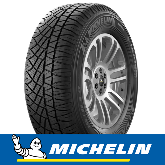 215/65R16  LATITUDE CROSS - MICHELIN