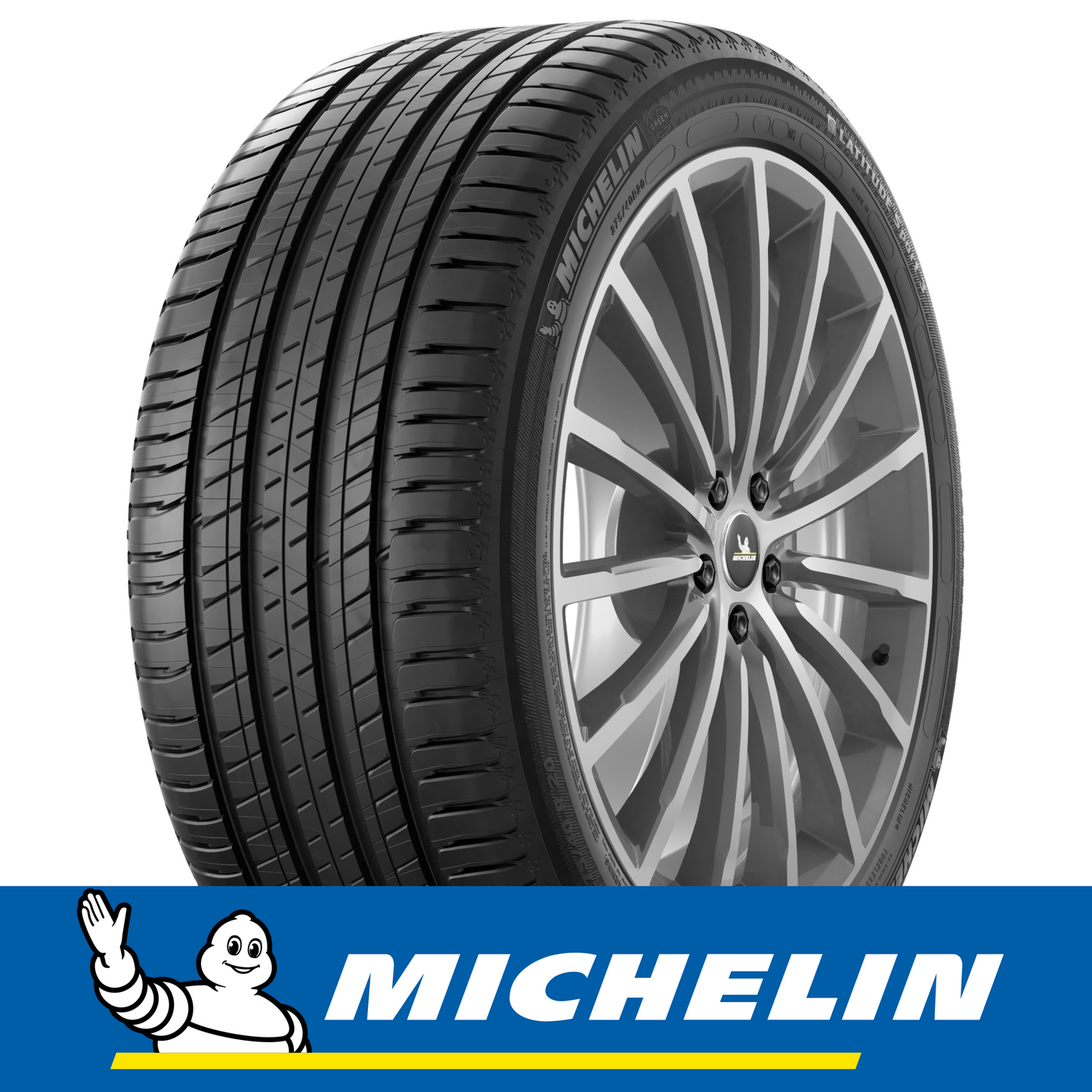 275/40R20  106Y LATITUDE SPORT 3 ZP(IT) - MICHELIN