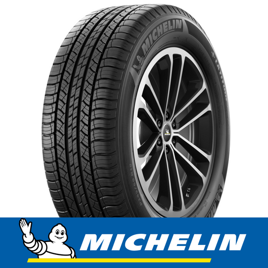 255/50R20  109W XL TL LATITUDE TOUR HP JLR - MICHELIN