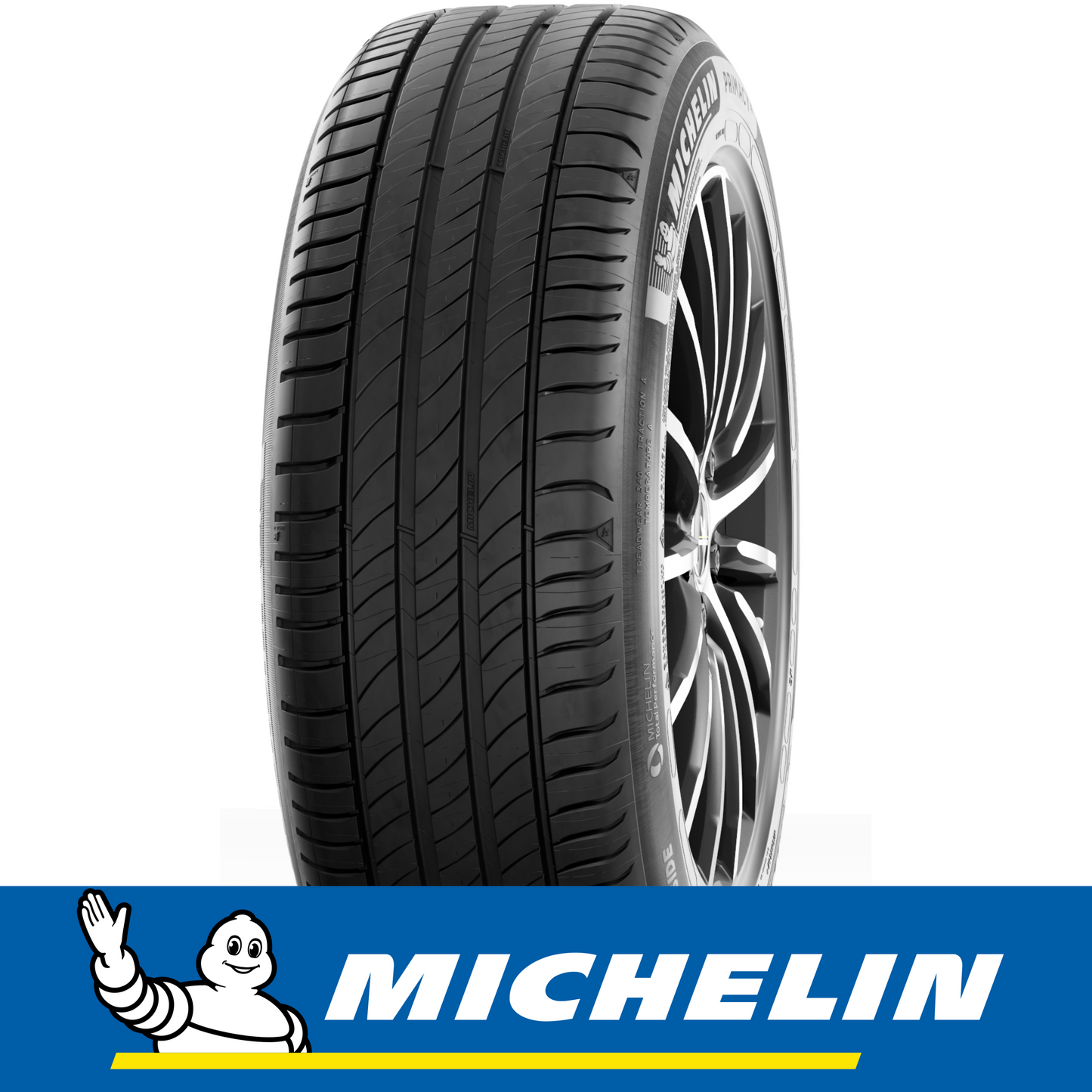 185/60R15  84T TL PRIMACY 4 S1 MI - MICHELIN