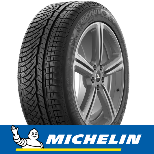 245/40R18  XL PILOT ALPIN PA4 MO - MICHELIN