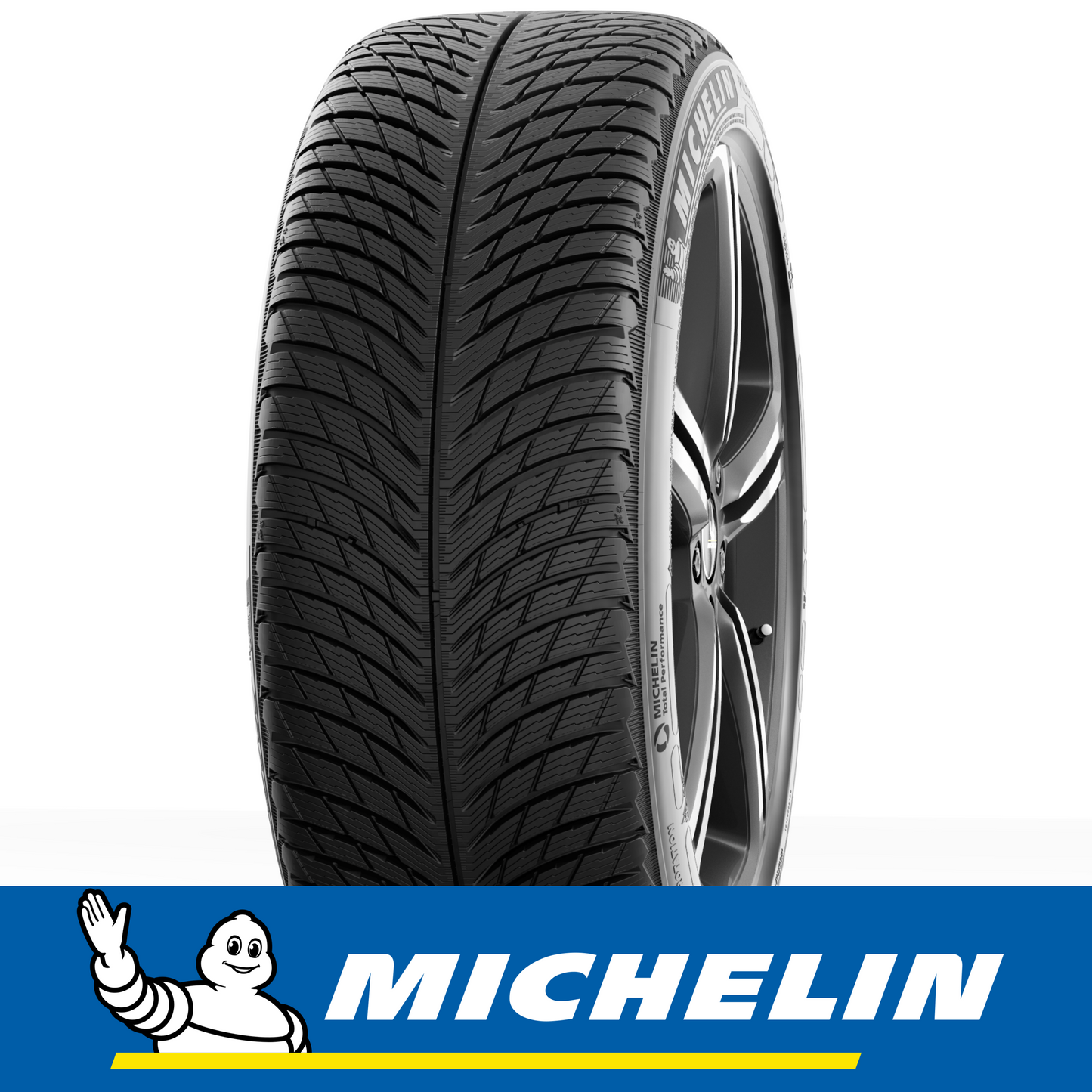 275/40R19  105W XL PA5 RG - MICHELIN