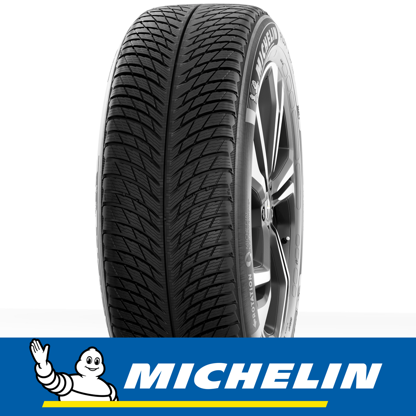 265/45R20  108V XL TL PA 5 SUV - MICHELIN
