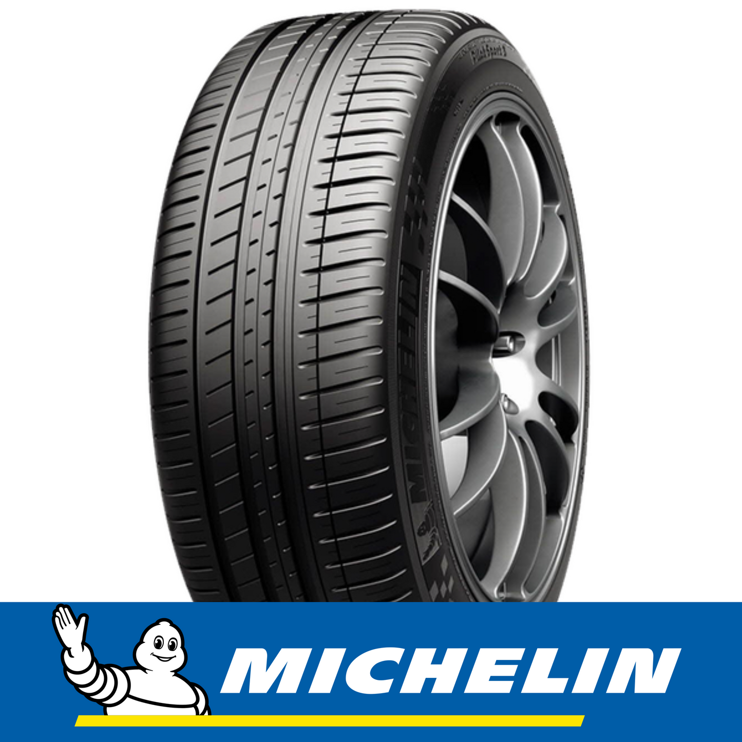 195/50R15  82V TL PILOT SPORT 3 - MICHELIN