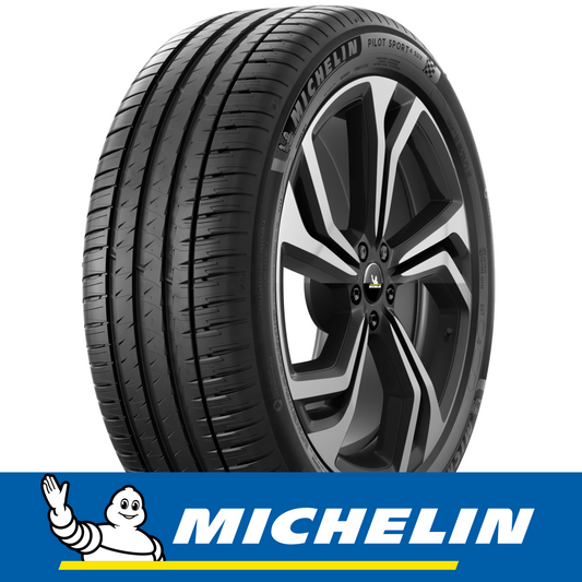 225/60R18  100V PILOT SPORT 4 SUV - MICHELIN