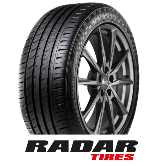 245/40R18  97Y XL DIMAX R8+ RFT - RADAR