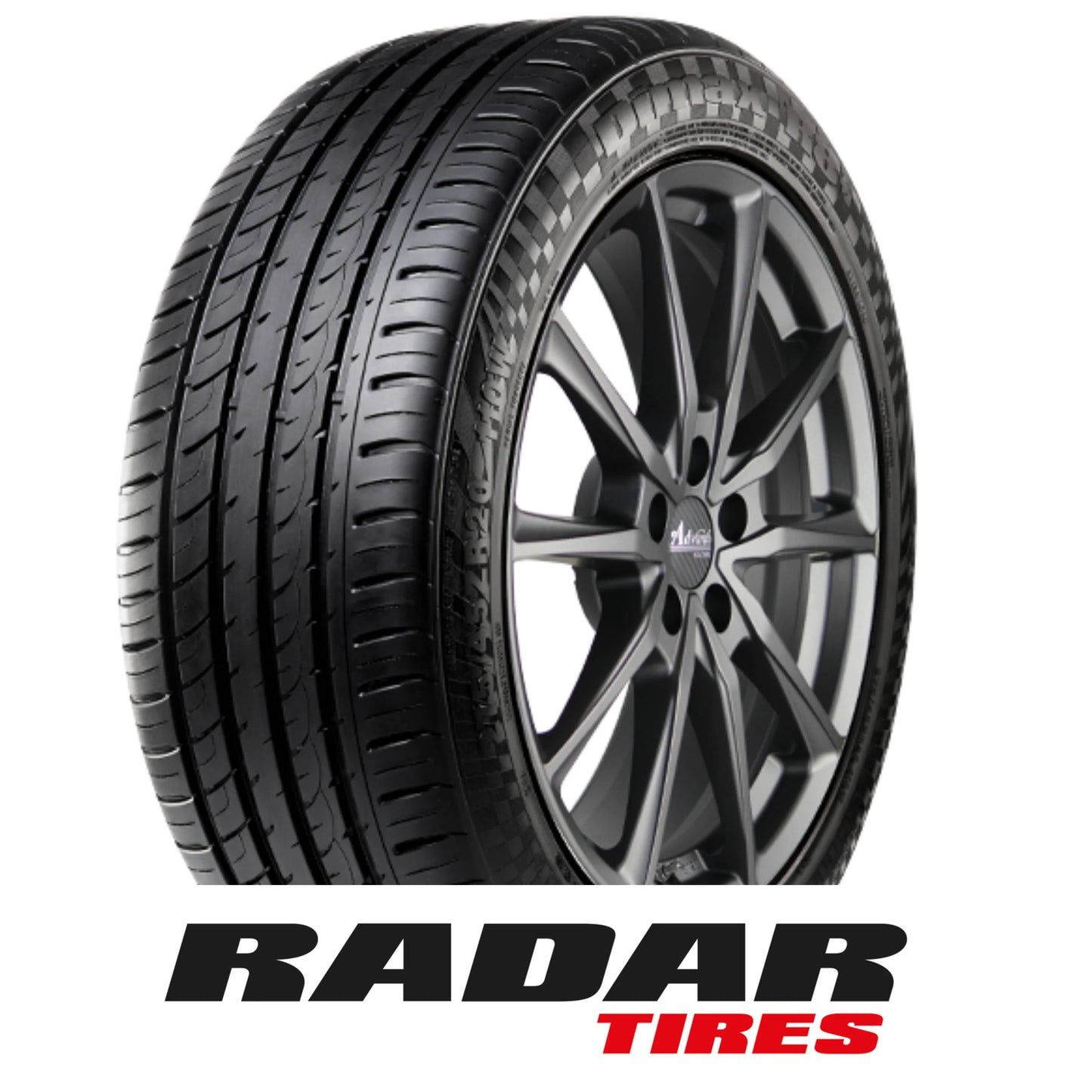 265/50R20 - Dimax R8+ (M+S) - Radar