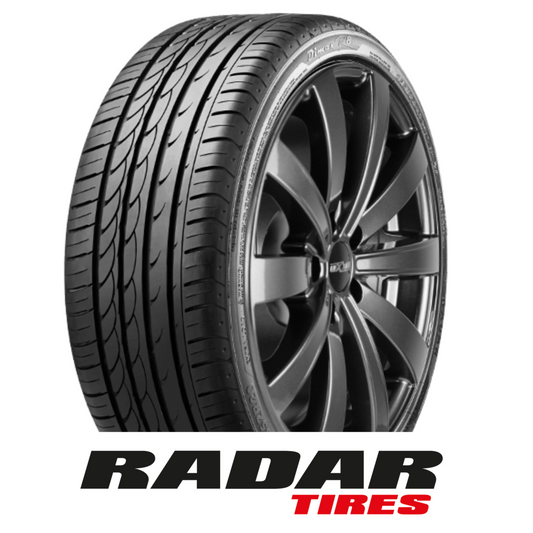 225/45R17  91W XL DIMAX R8 RFT - RADAR