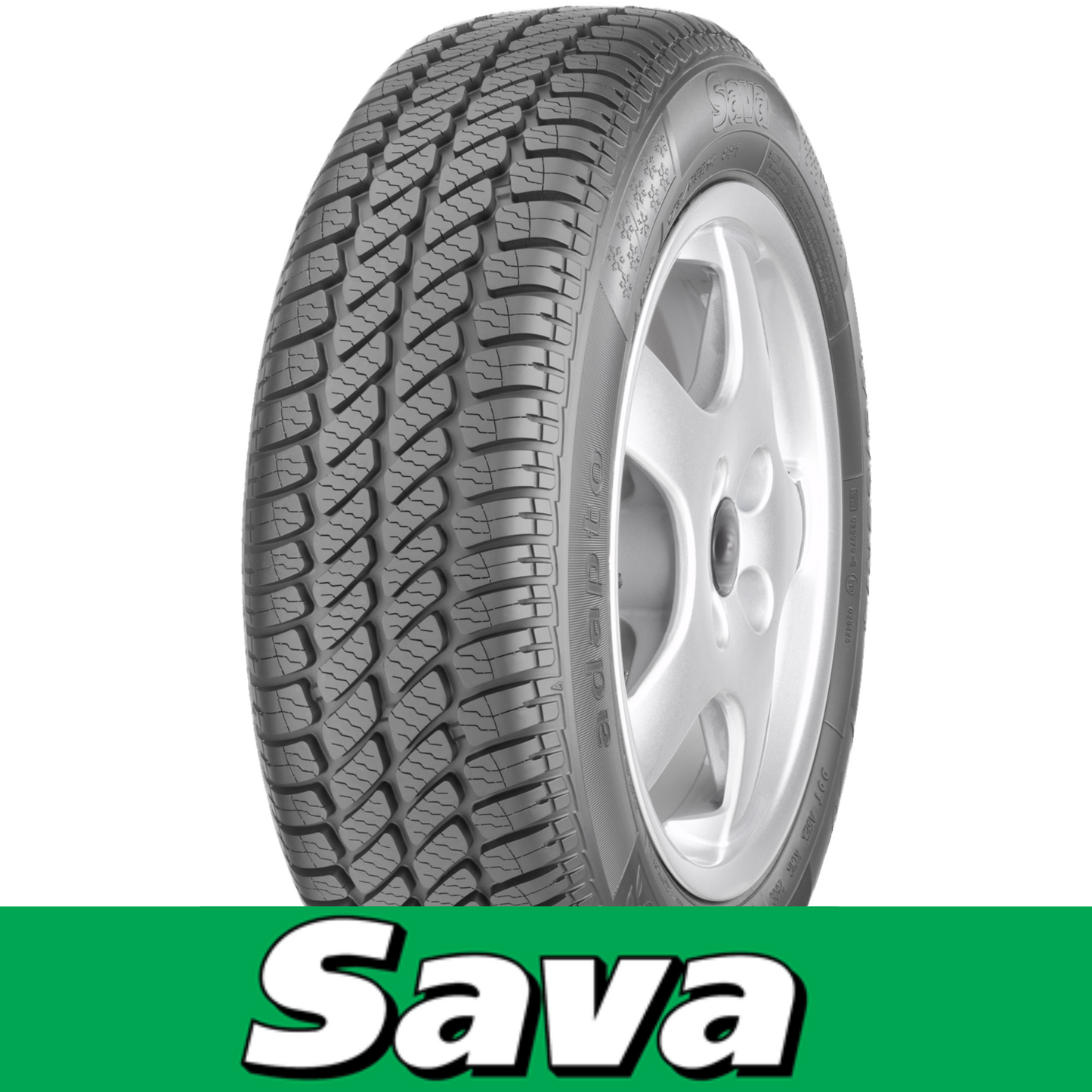 165/65R14  79T ADAPTO MS - SAVA